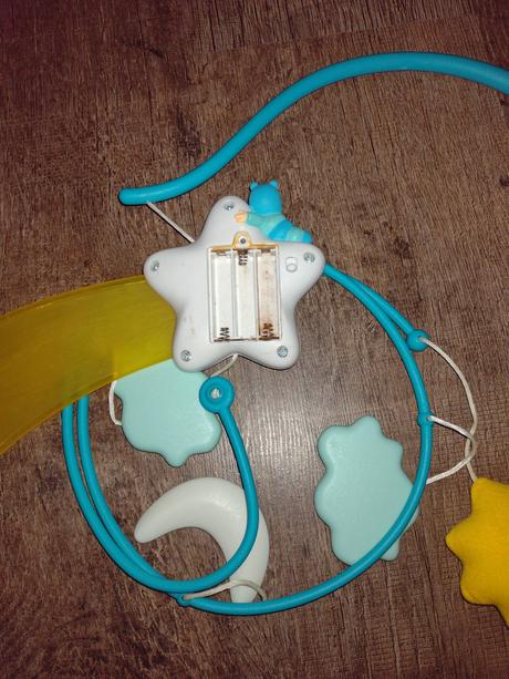 Kolotoč nad postieľku, 