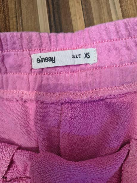 Športové šortky, sinsay,xs