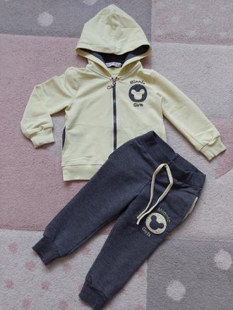 Teplakova súprava toontoy veľ.92, 92