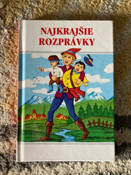 Najkrajšie rozprávky, 