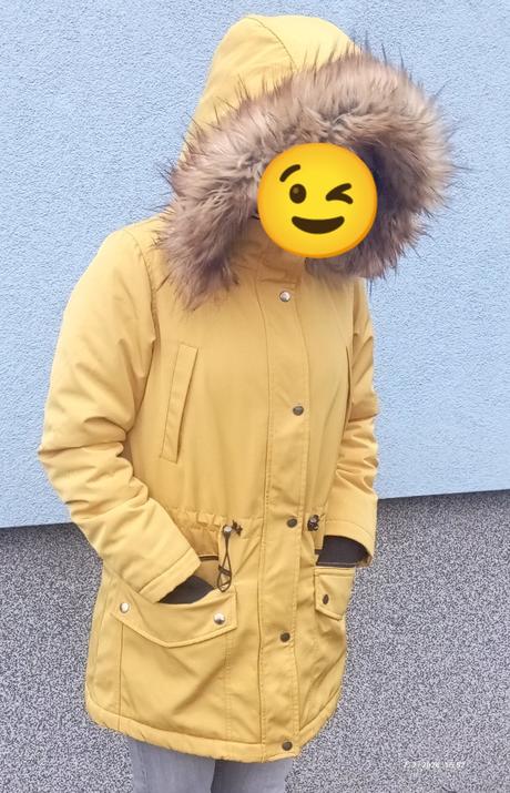 Zimná bunda (už s poštou), m