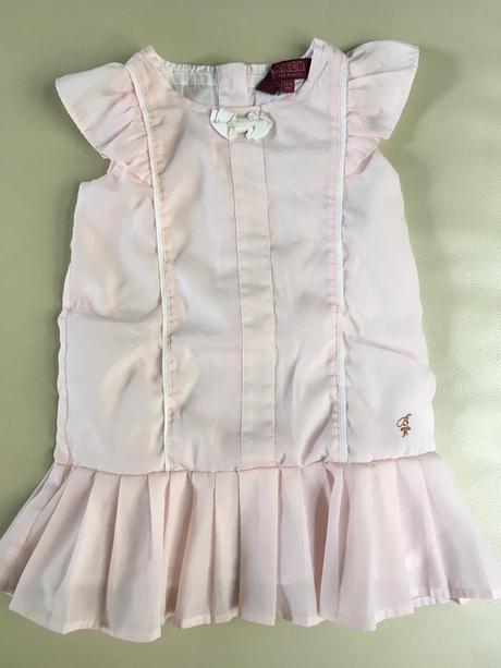 80/86 debenhams saty /tunika,12-18 mes., debenhams,86