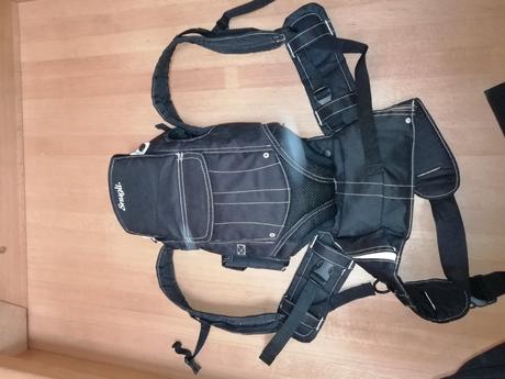 Detský nosič, snugli