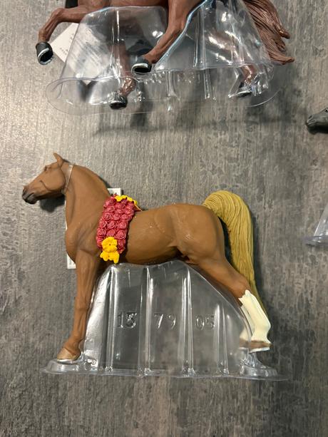 Safari ltd - nové postavičky koníky,