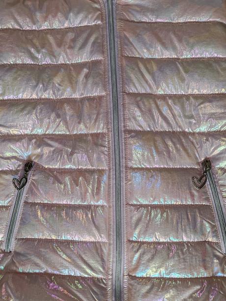 Predám zateplenú vestu č. 146, 146