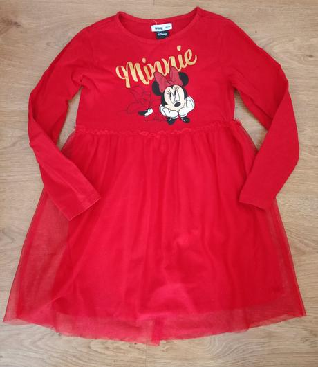 Šaty minnie, sinsay,134