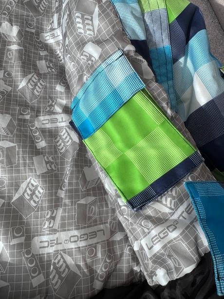 Lyžiarska bunda lego tec 152, lego,152