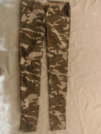 Rifle - maskáče, 36