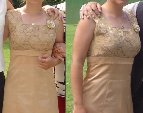 Spoločenské dámske šaty s/m, m