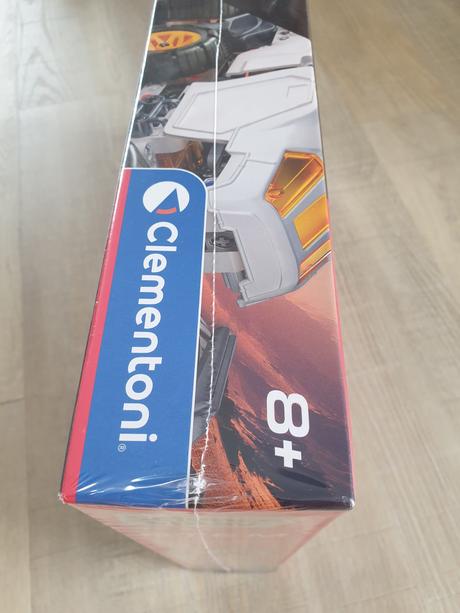Clementoni kreativna sada - mars rover, 