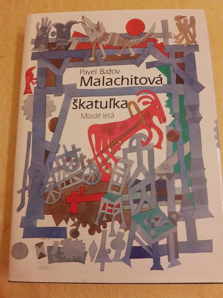 Malachitová škatuľka, 