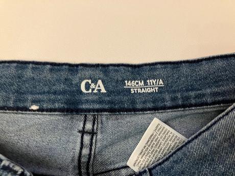 Kraťasy, c&a,146