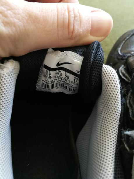 Tenisky, nike,28