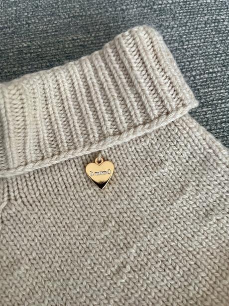 Nákrčník il trenino, 