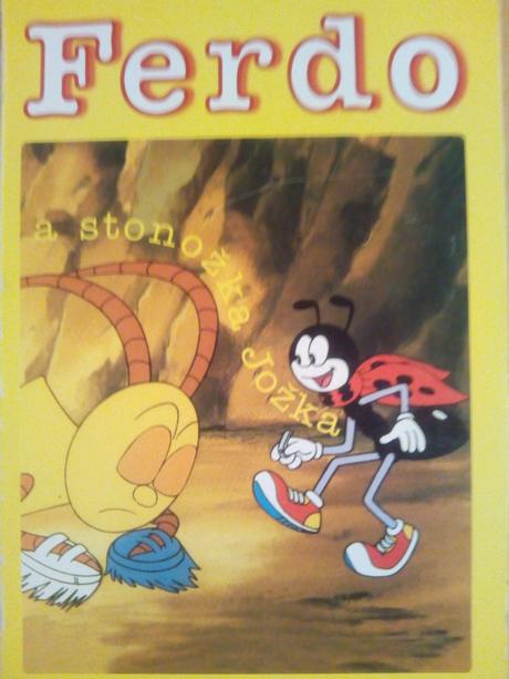 Egmont - ferdo mravec,