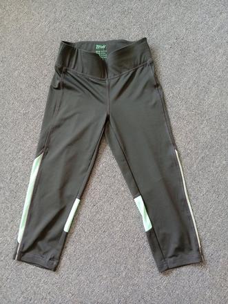 Funkčné športové legíny, crivit,xs