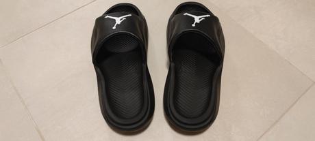 Jordan plážové šľapky, air jordan,41