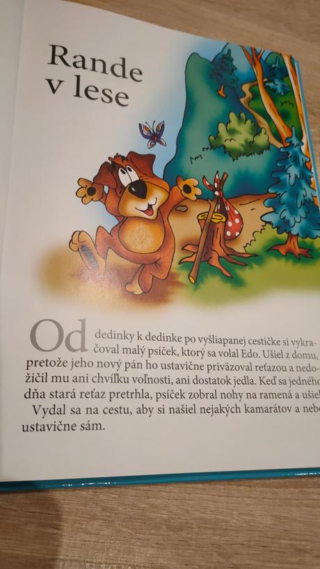 Kniha edo a ferdo, 