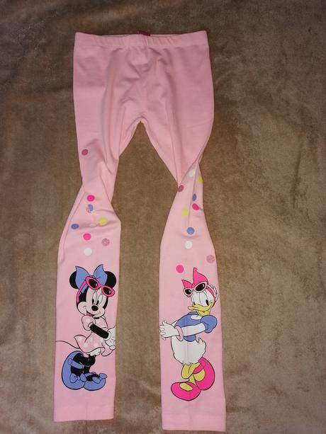 Detské legíny, disney,134