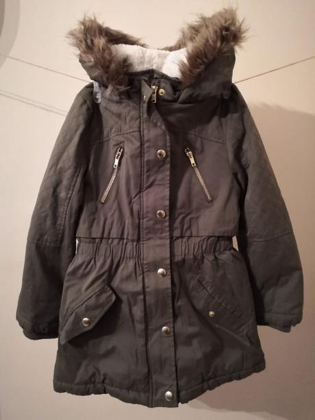 Bunda s kapucňou, george,128