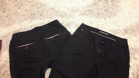 Sportovo elegantne nohavice, 32