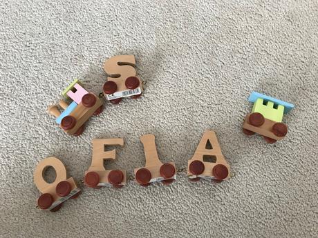 Dreveny vlacik sofia,