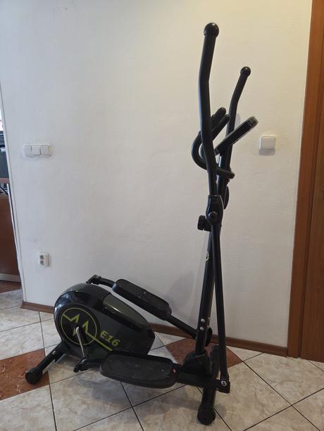 Master eliptical e16- orbitrek, 