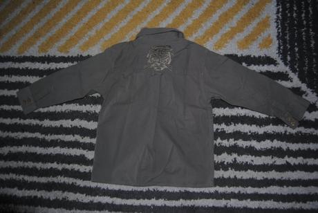 Košeľa s tigrom, kenvelo,110