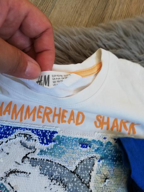 Tričká sonic, 104–116