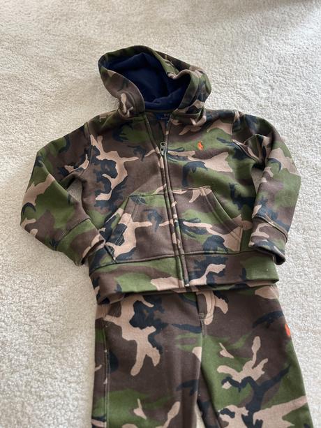 Teplakova suprava ralph lauren na 4t, ralph lauren,104