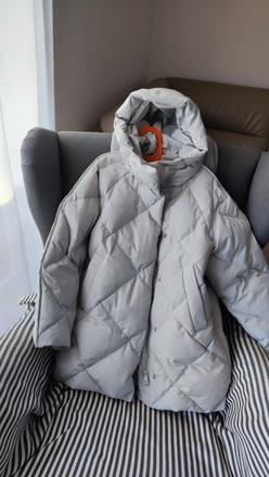 Zara bunda paperova ako nova, zara,140