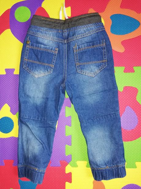 Chlapčenské rifle, pepco,92