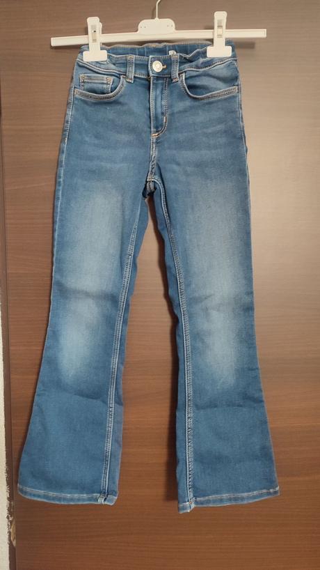 Rifle dievčenské, h&m,128