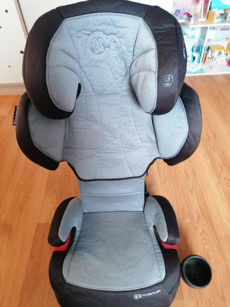Kinderkraft junior fix 2 i-size je autosedačka pre,