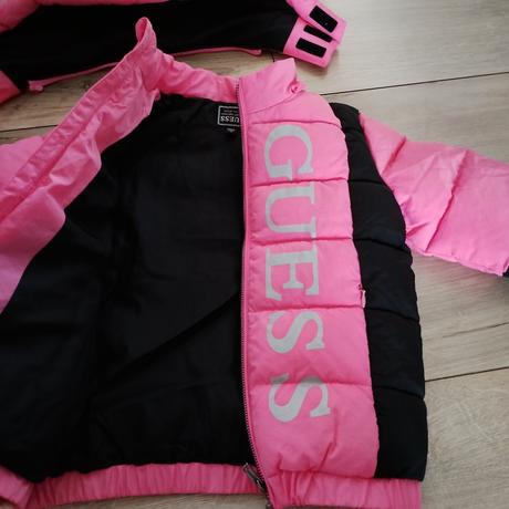Zimná bunda, guess,116
