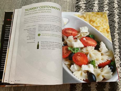 Moje obľúbené recepty,