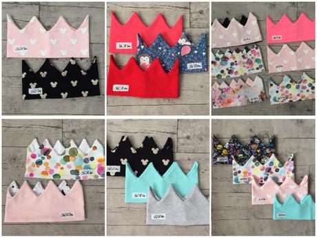 Krasna korunka s nakrcnikom, <50 - 158