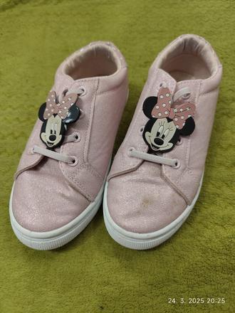 Tenisky minnie, disney,31