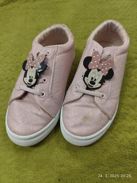 Tenisky minnie, disney,31