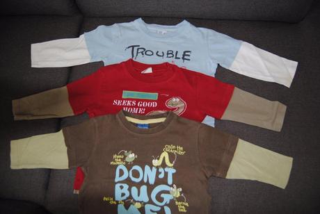 Tričká na dvor cena spolu, cherokee,86