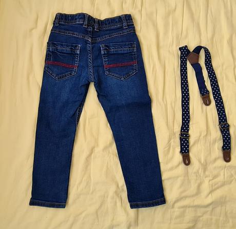 Rifle s trakmi 2-3 roky, f&f,98