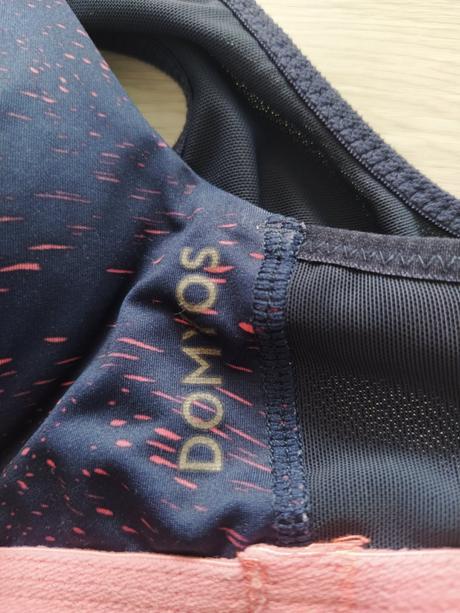 Športová podprsenka., decathlon,75b