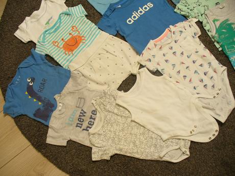 Balík pre chlapca, 68–80