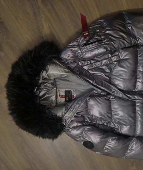 Damska bunda alpha industries, xs