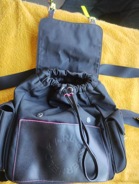 Ruksak, karl lagerfeld