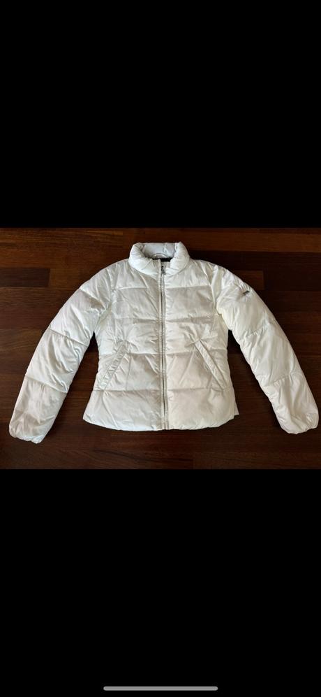 Dievčenská bunda emporio armani, armani,128