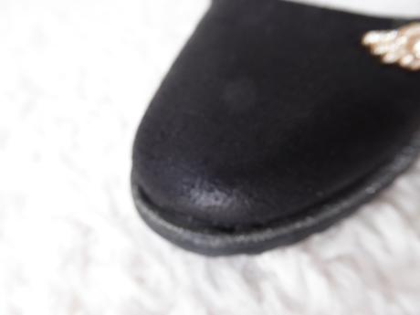 Čierne baleríny, 32