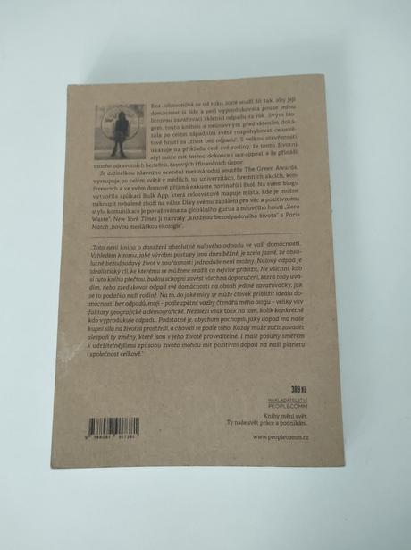 Domácnosť bez odpadu - bea johnson, 