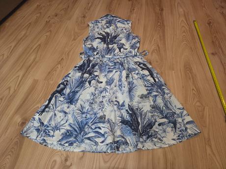 Letné šaty, orsay,38