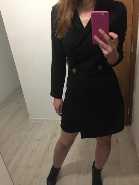 Sakové šaty, mango,xs